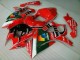 Discount 2007-2008 Red Suzuki GSXR 1000 K7 Replacement Motorcycle Fairings UK