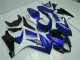 Discount 2007-2008 Blue Suzuki GSXR 1000 K7 Motorcycle Fairings Kits UK