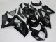 Discount 2007-2008 Black Suzuki GSXR 1000 K7 Motorcycle Replacement Fairings UK