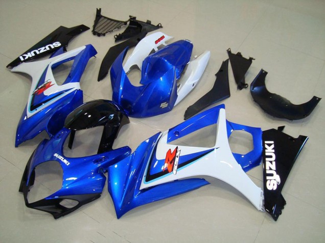 Discount 2007-2008 Blue OEM Style Suzuki GSXR 1000 K7 Motor Fairings UK