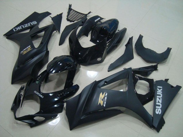 Discount 2007-2008 Black OEM Style Suzuki GSXR 1000 K7 Motorbike Fairing UK