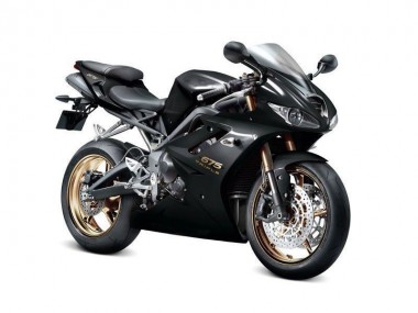 Discount 2009-2012 Black Triumph Daytona 675 Triple Motor Bike Fairings UK