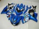 Discount 2009-2016 Blue Suzuki GSXR1000 Replacement Fairings UK