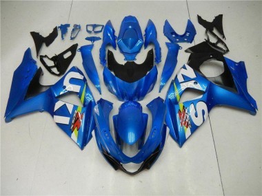 Discount 2009-2016 Blue Suzuki GSXR1000 Replacement Fairings UK