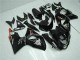 Discount 2009-2016 Black Suzuki GSXR1000 Motorcylce Fairings UK