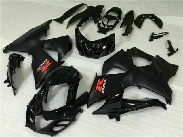 Discount 2009-2016 Black Suzuki GSXR1000 Motorbike Fairing UK