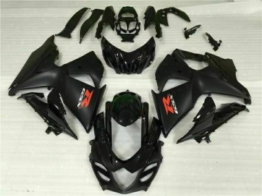 Discount 2009-2016 Black Suzuki GSXR1000 Motorbike Fairing UK