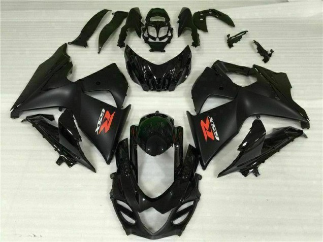 Discount 2009-2016 Black Suzuki GSXR1000 Motorbike Fairing UK