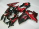 Discount 2009-2016 Red Flame Black Suzuki GSXR1000 Motorcycle Replacement Fairings UK