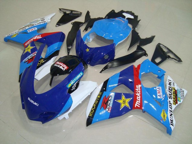 Discount 2009-2016 Rockstar Race Suzuki GSXR 1000 K9 Motorbike Fairing UK