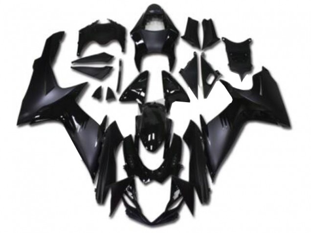 Discount 2011-2021 Black Suzuki GSXR 600/750 Bike Fairings UK