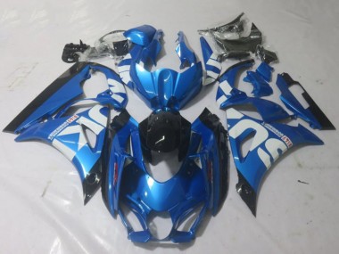 Discount 2017-2021 Blue Suzuki GSXR 1000 Motor Bike Fairings UK