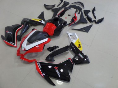 Discount 2011-2018 Black Red White Aprilia RS4 50 125 Motor Bike Fairings UK