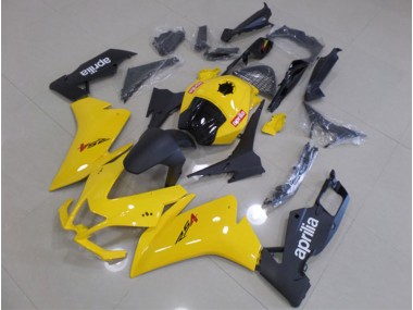 Discount 2011-2018 Yellow Black Aprilia RS4 50 125 Motorbike Fairing Kits UK