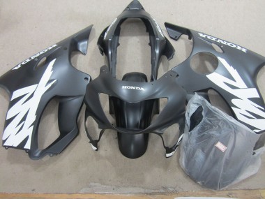 Discount 1999-2000 Black Honda CBR600 F4 Motorbike Fairing Kits UK