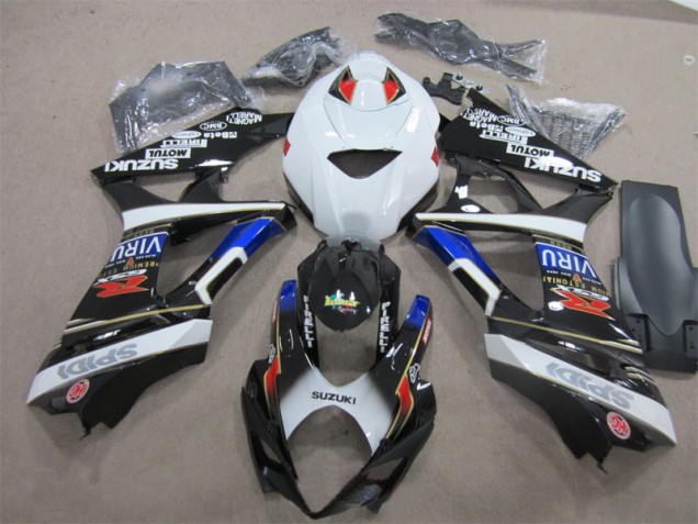 Discount 2007-2008 Suzuki GSXR1000 Motorcycle Fairing Kit UK