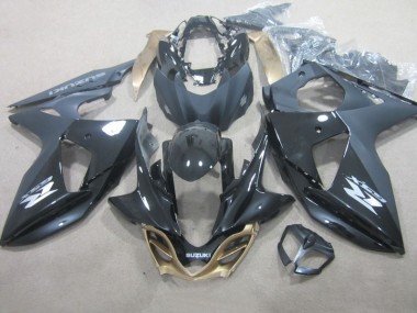 Discount 2009-2016 Black Suzuki GSXR1000 Motor Fairings UK